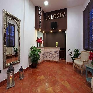 Гостиница La Fonda