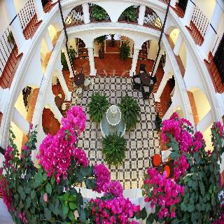 Гостиница La Fonda