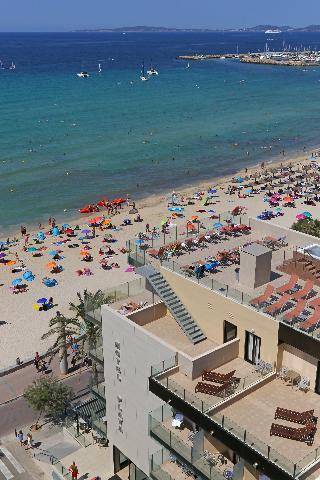 Гостиница Playa