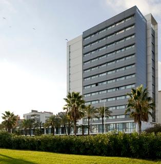 Гостиница Occidental Atenea Mar