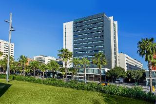Гостиница Occidental Atenea Mar