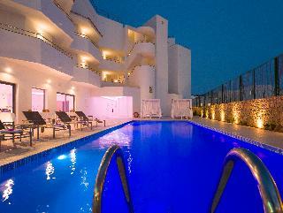 Гостиница My Way Luxury Ibiza Studios
