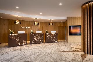 Hotel Barcelo Caceres V Centenario