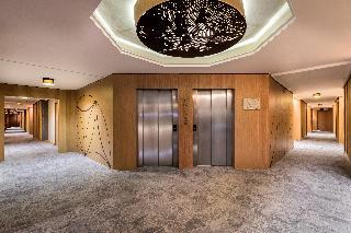 Hotel Barcelo Caceres V Centenario