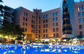 Гостиница Barcelo Caceres V Centenario