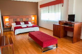 Hotel Exe Via Argentum