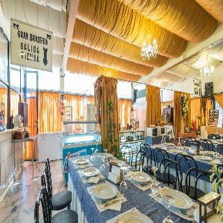 Гостиница Hotel Los Templarios