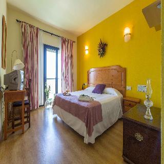 Гостиница Hotel Los Templarios