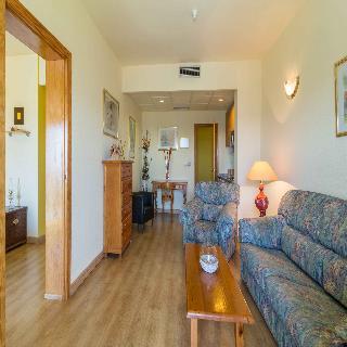 Гостиница Hotel Los Templarios