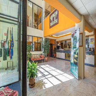 Гостиница Hotel Los Templarios