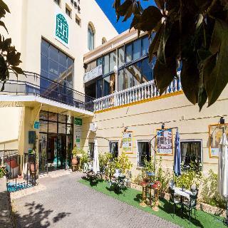 Гостиница Hotel Los Templarios