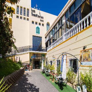 Гостиница Hotel Los Templarios