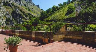 Гостиница Arcea Mirador de Cabrales