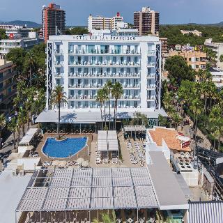 Гостиница Hotel Riu San Francisco - Adults Only