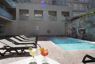 Гостиница 4R Miramar Calafell