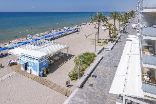 Гостиница 4R Miramar Calafell