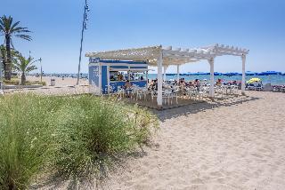 Гостиница 4R Miramar Calafell