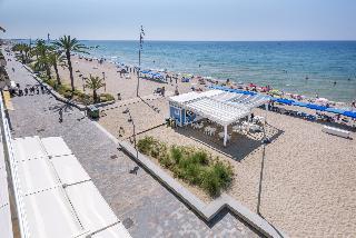 Гостиница 4R Miramar Calafell