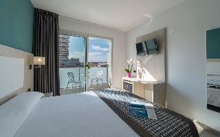 Гостиница 4R Miramar Calafell