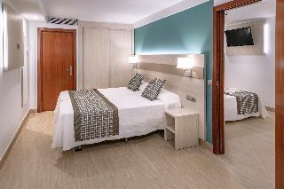 Гостиница 4R Miramar Calafell