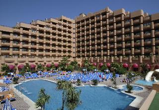 Гостиница Almunecar Playa