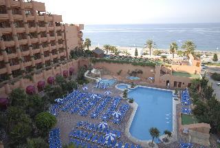 Гостиница Almunecar Playa