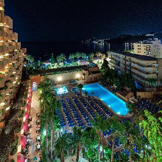 Гостиница Almunecar Playa