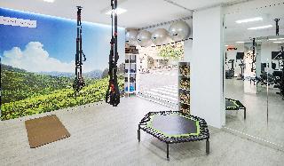 Hotel NH Collection San Sebastian Aranzazu