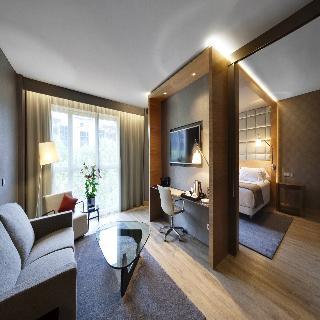 Hotel NH Collection San Sebastian Aranzazu