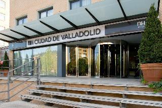 Hotel NH Ciudad de Valladolid