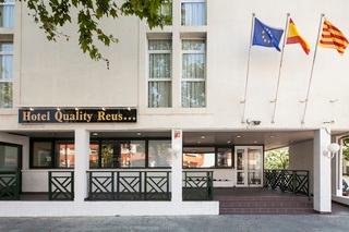 Гостиница Quality Reus
