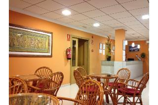 Гостиница Atlantico Sanxenxo