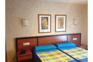 Гостиница Atlantico Sanxenxo
