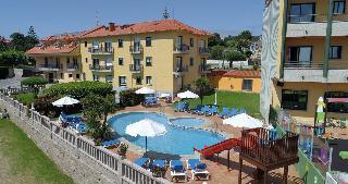 Гостиница Atlantico Sanxenxo