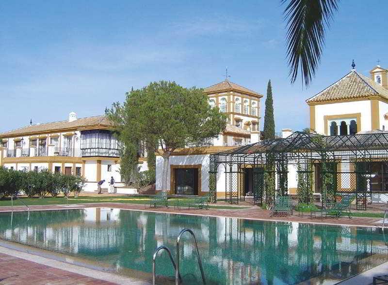 Гостиница Cortijo Soto Real