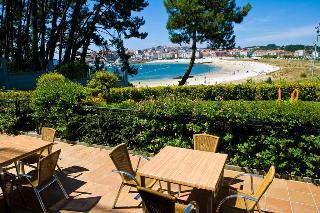 Гостиница Inffinit Sanxenxo Playa