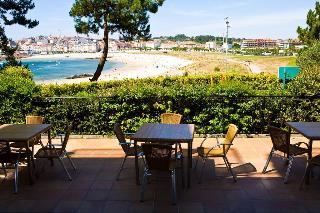 Гостиница Inffinit Sanxenxo Playa