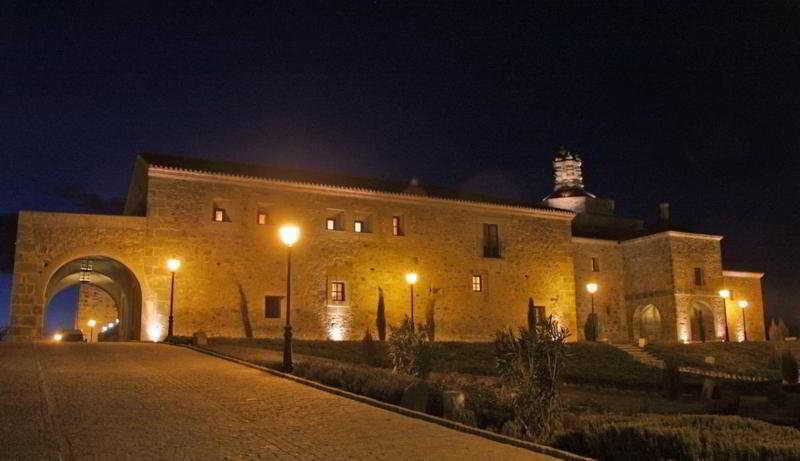 Гостиница Convento de la Luz