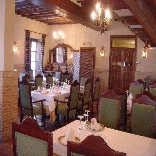 Гостиница Meson Don Quijote
