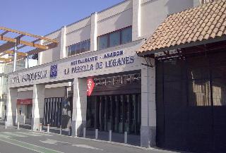 Hotel Parquesur