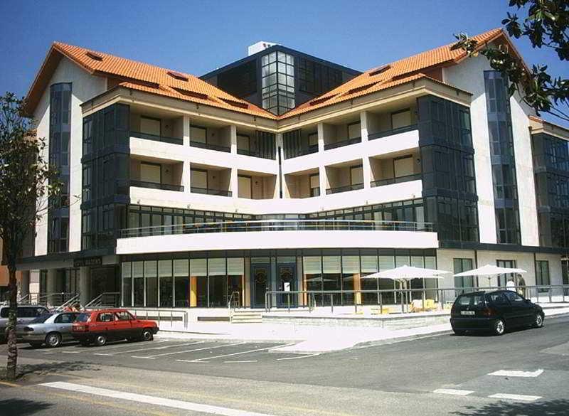 Гостиница Viadero