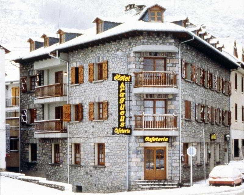 Гостиница Araguells