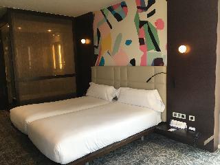 Hotel The Gates Diagonal Barcelona