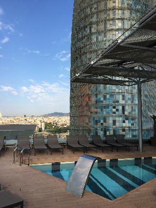 Hotel The Gates Diagonal Barcelona