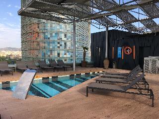 Hotel The Gates Diagonal Barcelona