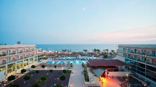 Hotel Cabogata Jardin