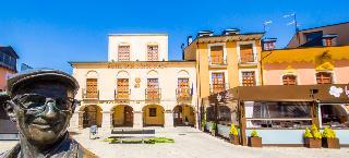 Hotel Aroi Bierzo Plaza