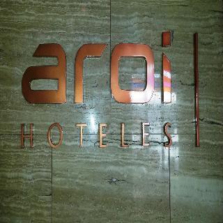 Гостиница Aroi Bierzo Plaza