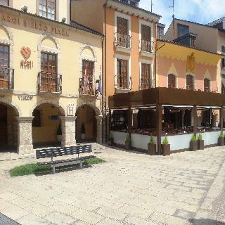 Hotel Aroi Bierzo Plaza