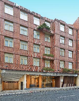 Гостиница NH Bilbao Deusto
